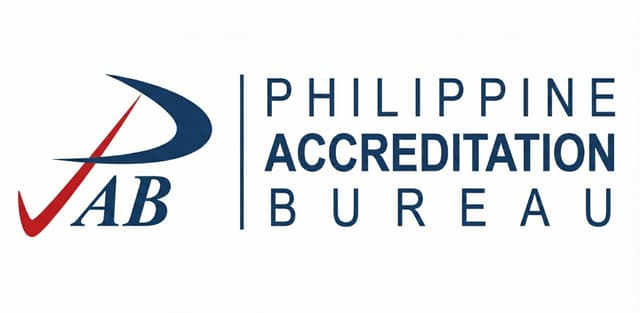 Philippine Accreditation Bureau Logo