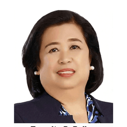 Photo of Teresita D. Balba