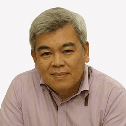 Photo of Gerardo Panopio